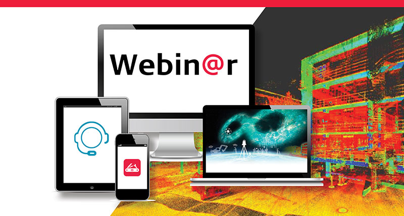 webinaari, infrakit, leica